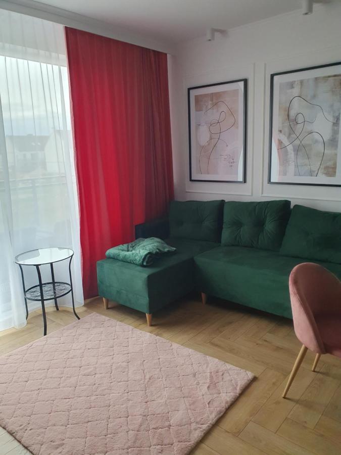 Kameralny Apartament Nieopodal Gdyni Parking New Pogorze Esterno foto