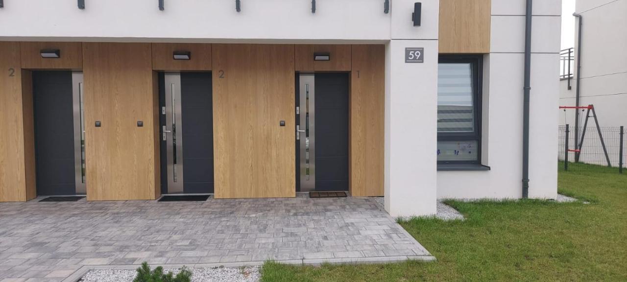 Kameralny Apartament Nieopodal Gdyni Parking New Pogorze Esterno foto
