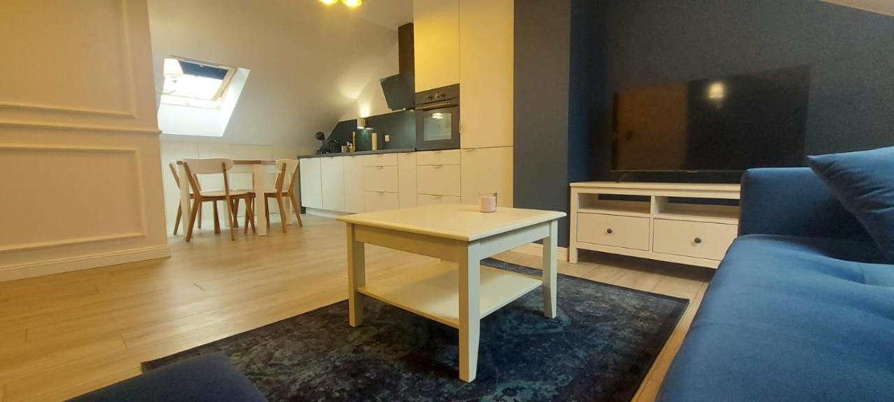 Kameralny Apartament Nieopodal Gdyni Parking New Pogorze Esterno foto