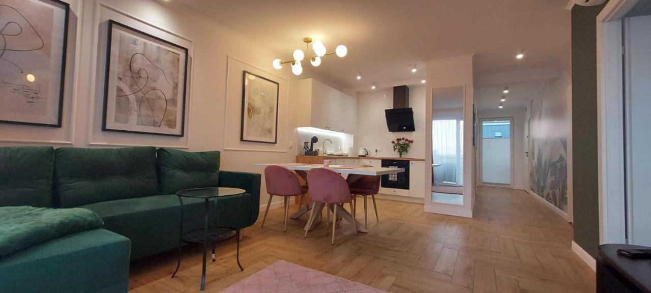 Kameralny Apartament Nieopodal Gdyni Parking New Pogorze Esterno foto