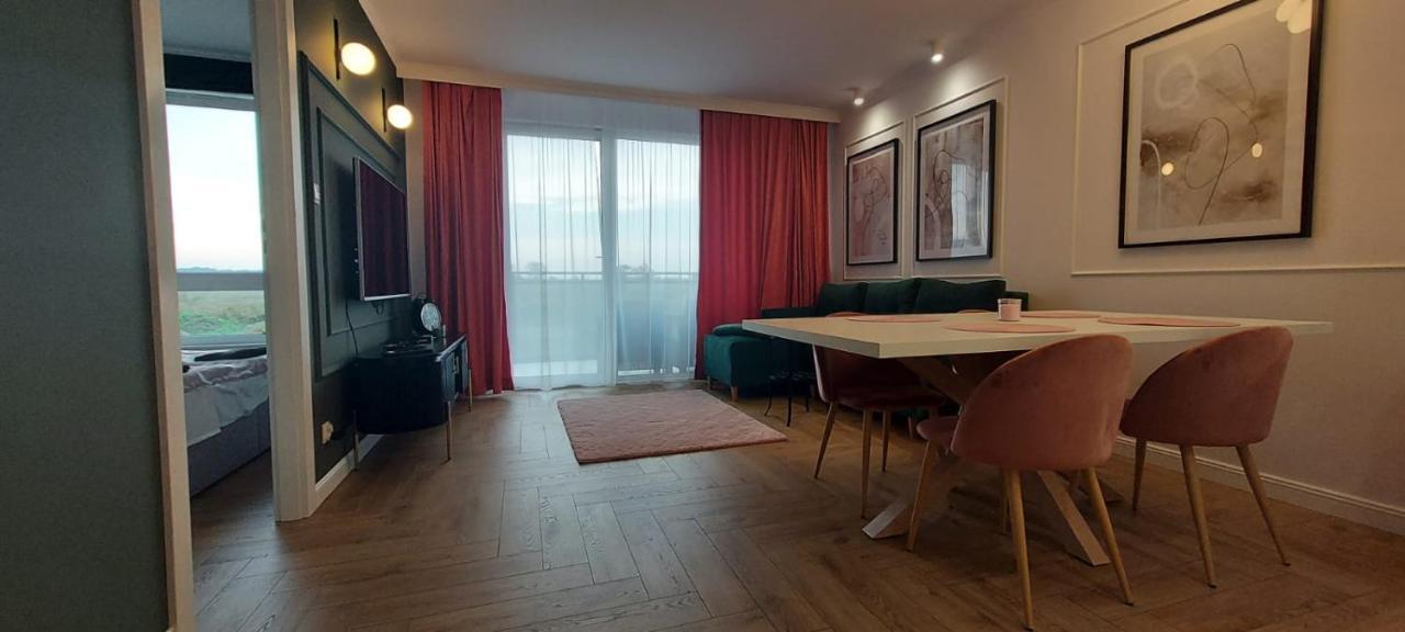 Kameralny Apartament Nieopodal Gdyni Parking New Pogorze Esterno foto