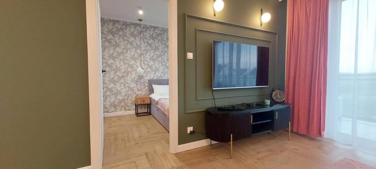 Kameralny Apartament Nieopodal Gdyni Parking New Pogorze Esterno foto