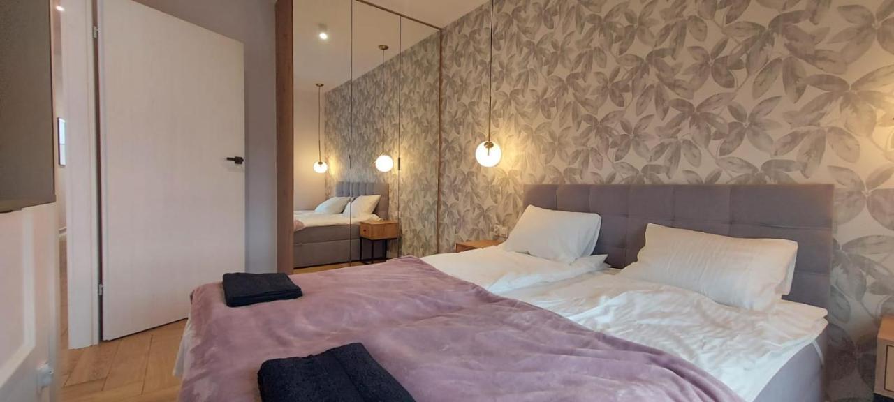 Kameralny Apartament Nieopodal Gdyni Parking New Pogorze Esterno foto